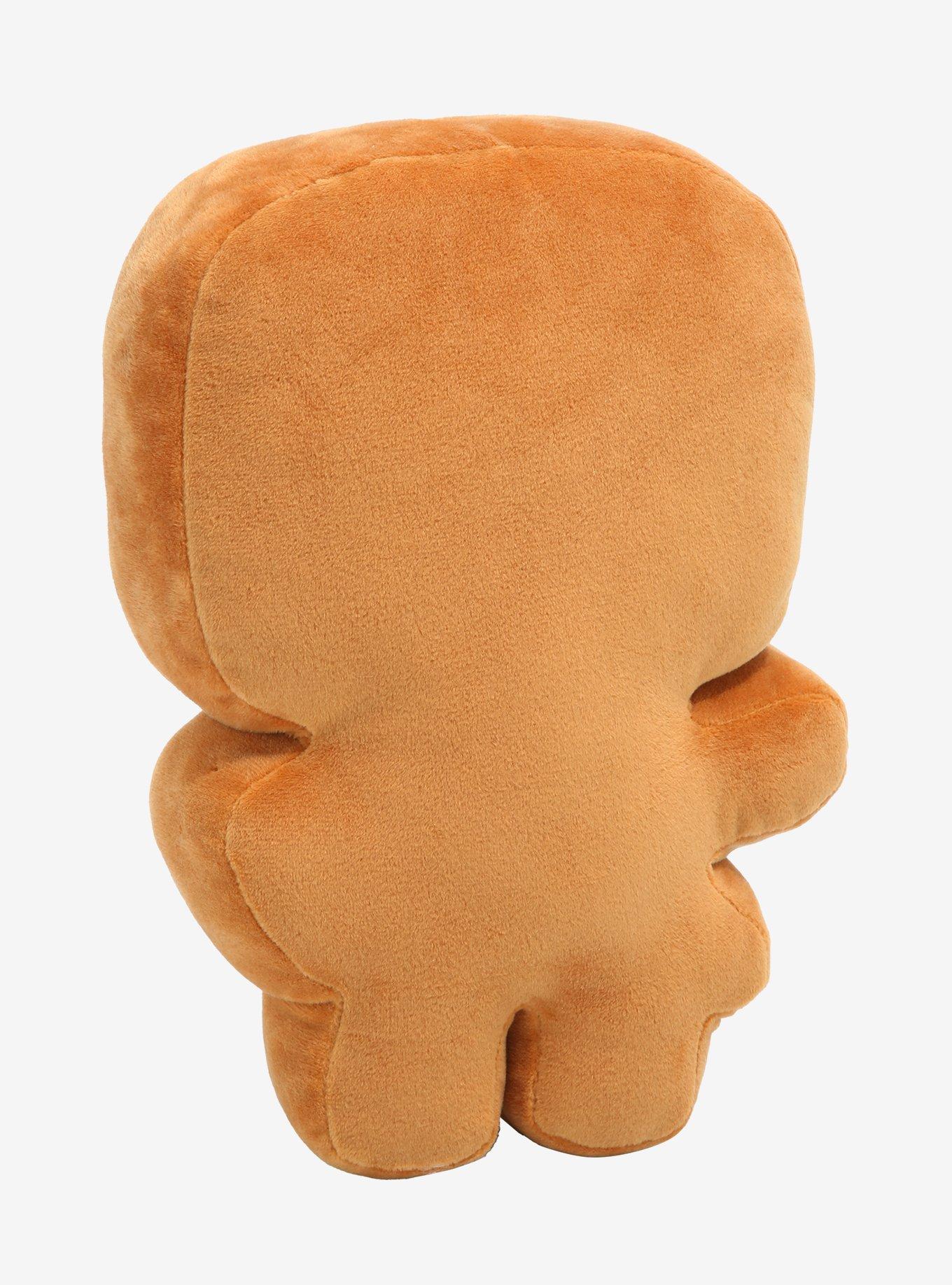 Funko The Nightmare Before Christmas Gingerbread Jack Plush Hot Topic Exclusive, , alternate