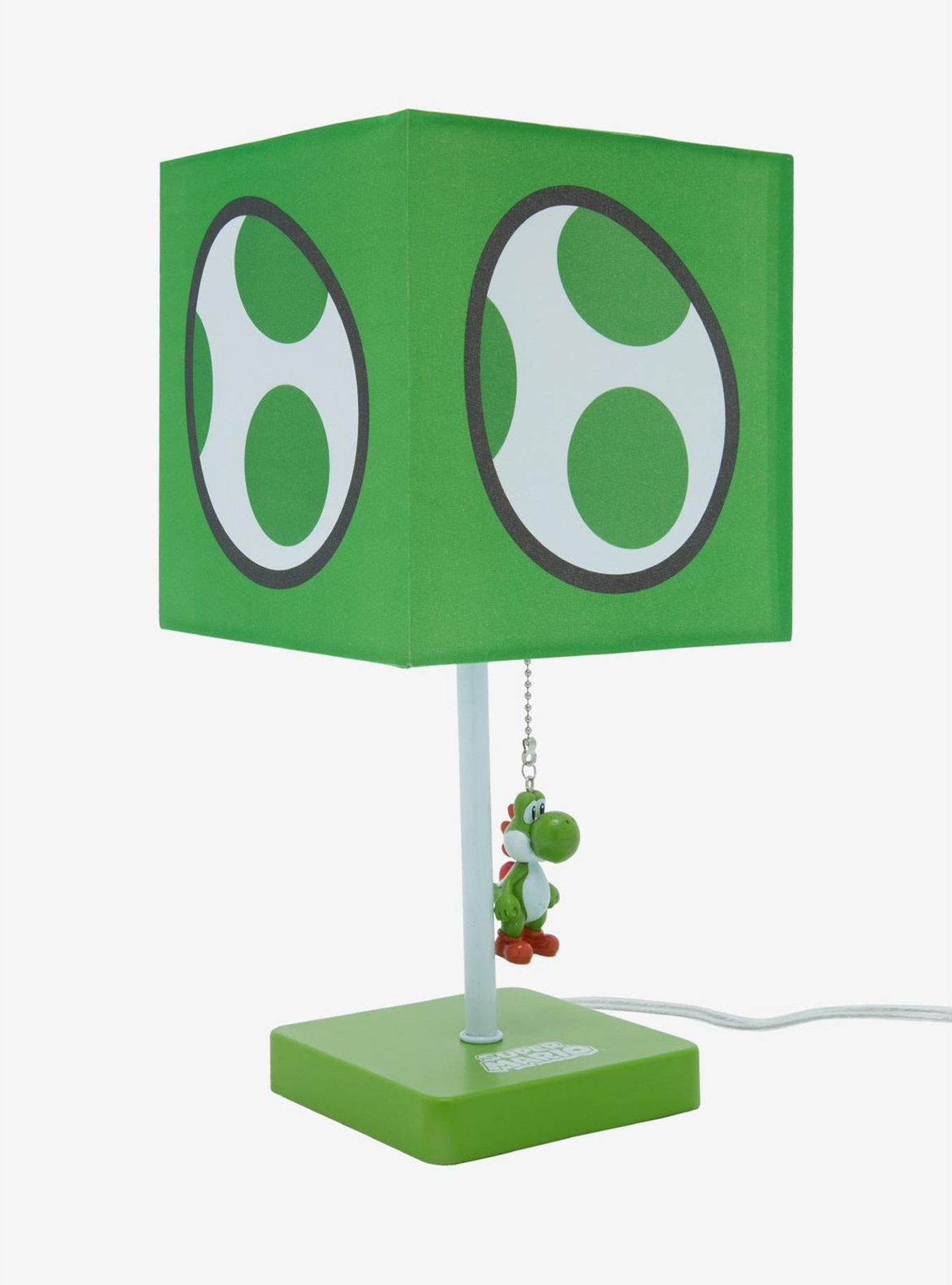 Nintendo Super Mario Bros. Yoshi Egg Table Lamp, , alternate