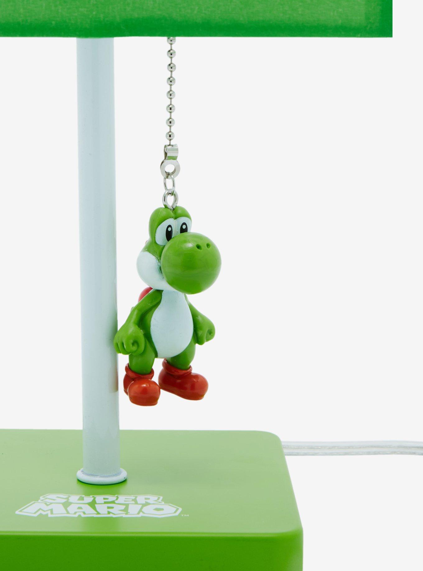 Nintendo Super Mario Bros. Yoshi Egg Table Lamp, , alternate