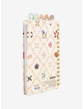 Plus Size Harry Potter Icons Tab Journal, , hi-res