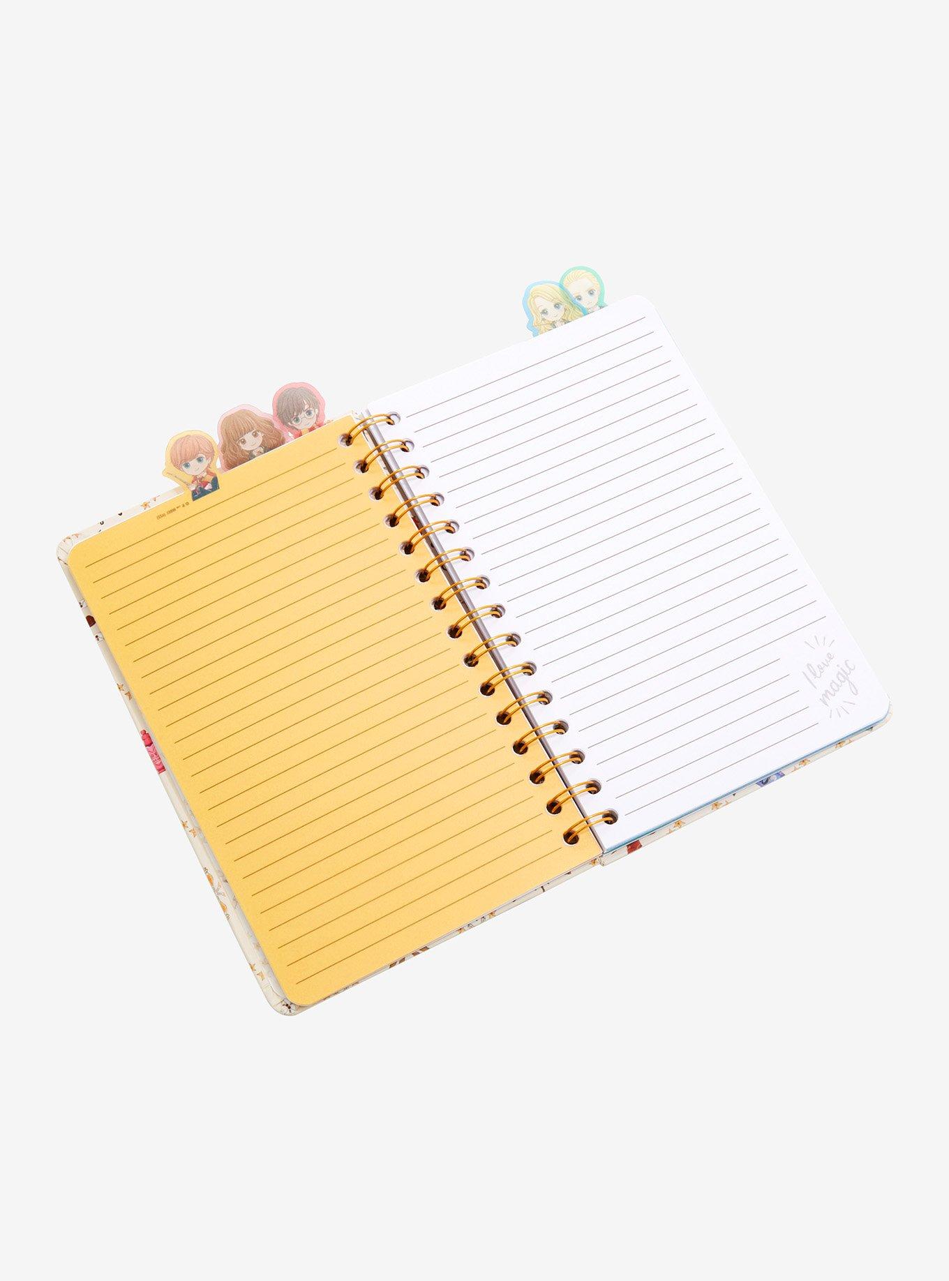 Harry Potter Icons Tab Journal, , alternate