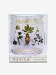Harry Potter Herbology Wine Glass, , alternate