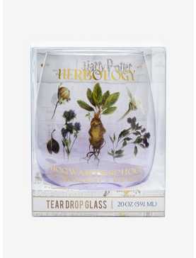 Harry Potter Herbology Wine Glass, , hi-res