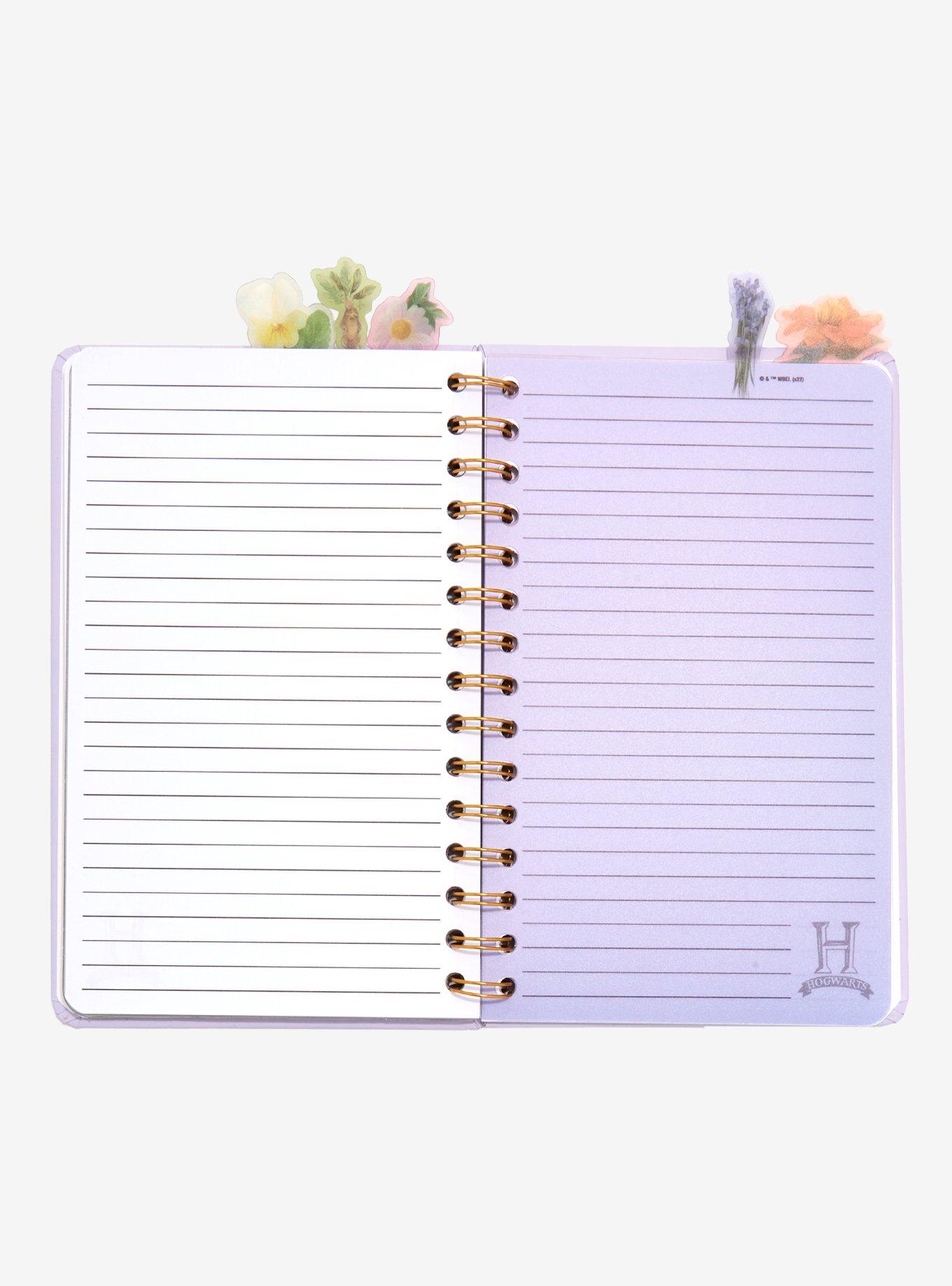 Harry Potter Herbology Tab Journal, , alternate