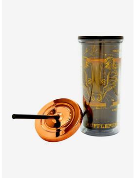 Plus Size Harry Potter Hufflepuff Foil Carnival Cup , , hi-res