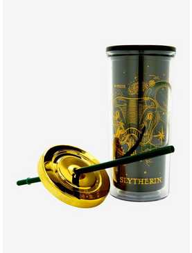 Harry Potter Slytherin Foil Carnival Cup, , hi-res