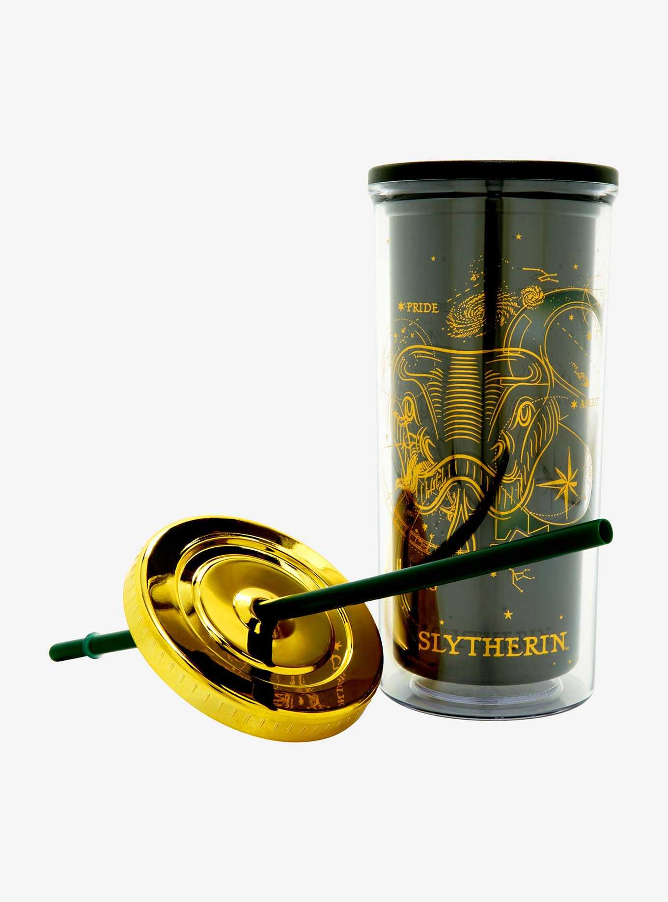 Harry Potter Slytherin Foil Carnival Cup, , hi-res