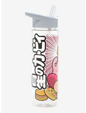 Kirby Wand & Snacks Water Bottle, , hi-res