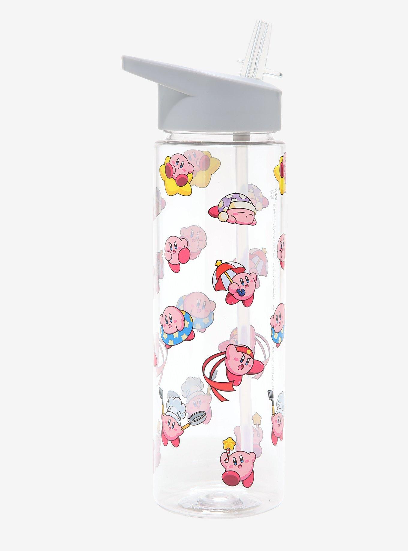 Kirby Activities Water Bottle, , alternate