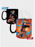 Naruto Sasuke Heat Reveal Mug & Coaster Set, , alternate