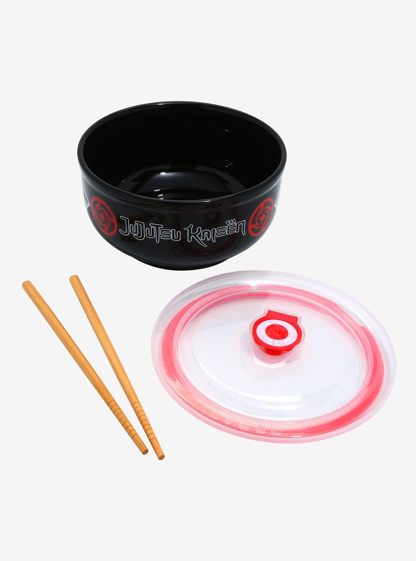 Jujutsu Kaisen Sukuna Ramen Bowl with Lid, , alternate
