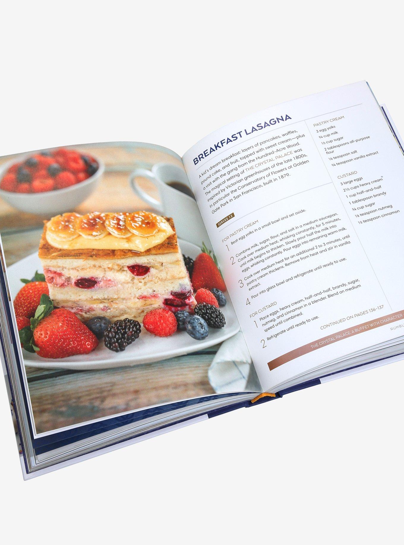 Delicious Disney: Walt Disney World: Recipes & Stories from The Most Magical Place on Earth Cookbook, , alternate