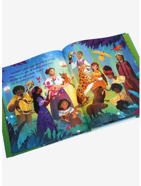 Disney Encanto Antonio's Amazing Gift Book, , hi-res