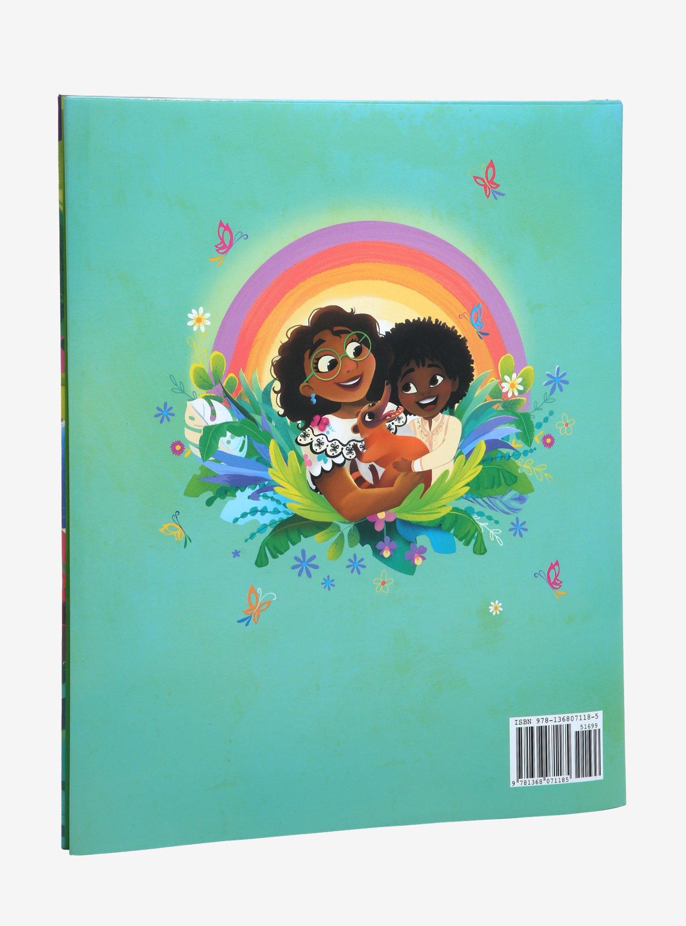 Disney Encanto Antonio's Amazing Gift Book, , alternate