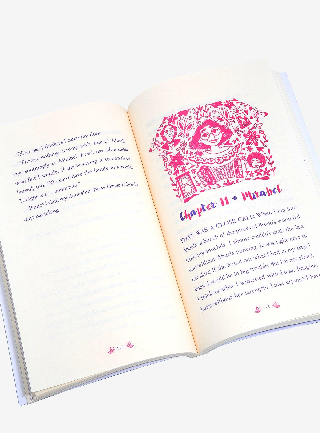 Disney Encanto A Tale of Three Sisters Book, , alternate