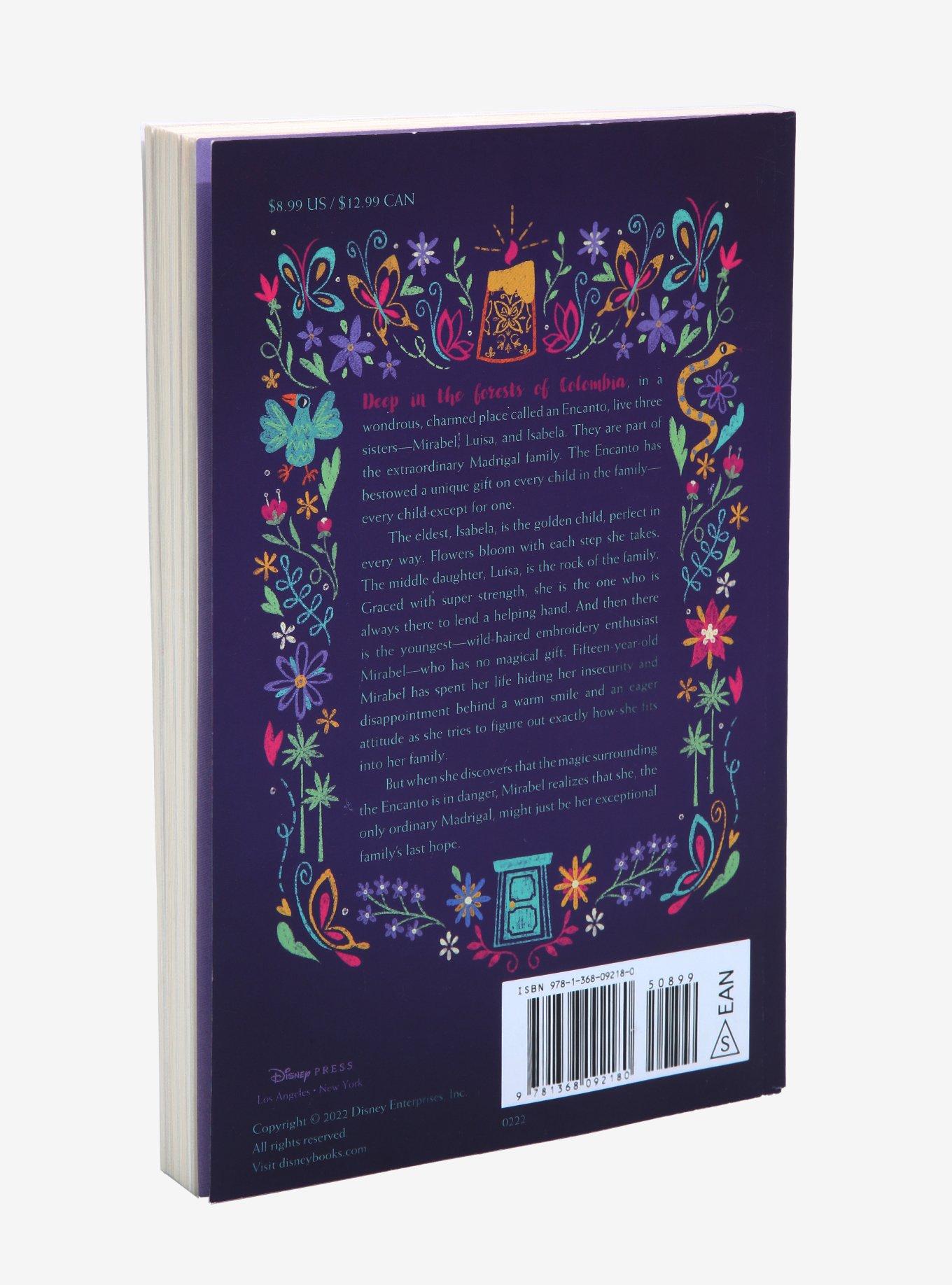 Disney Encanto A Tale of Three Sisters Book, , alternate