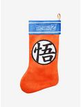 Dragon Ball Z Goku Kanji Holiday Stocking, , alternate
