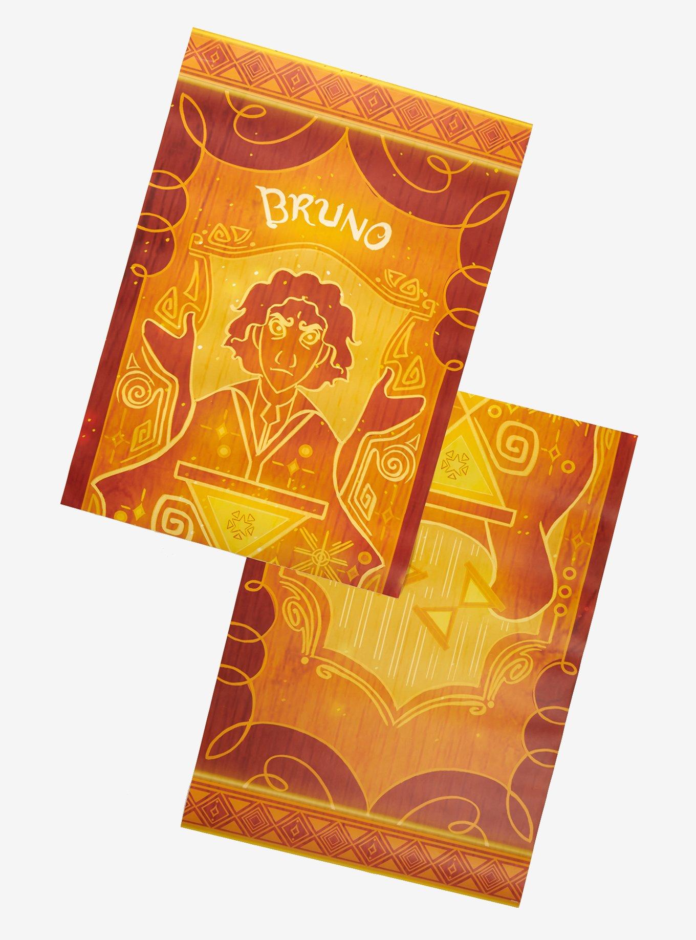 Disney Encanto Bruno Door Vinyl Decal - BoxLunch Exclusive, , hi-res