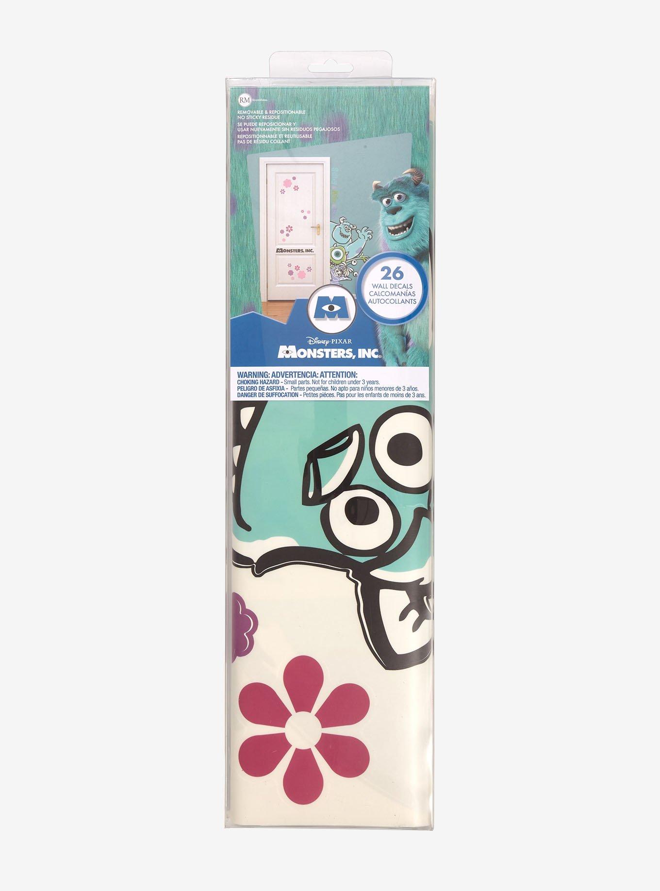 Disney Pixar Monsters, Inc. Door Decals, , alternate