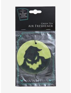 Disney The Nightmare Before Christmas Oogie Boogie Silhouette Green Tea Scented Air Freshener - BoxLunch Exclusive, , hi-res
