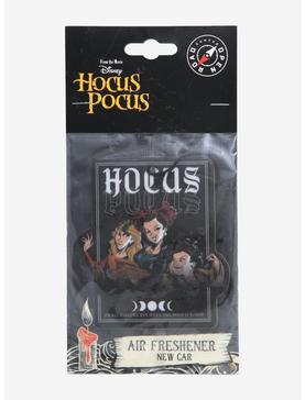 Disney Hocus Pocus Sanderson Sisters Air Freshener - BoxLunch Exclusive, , hi-res