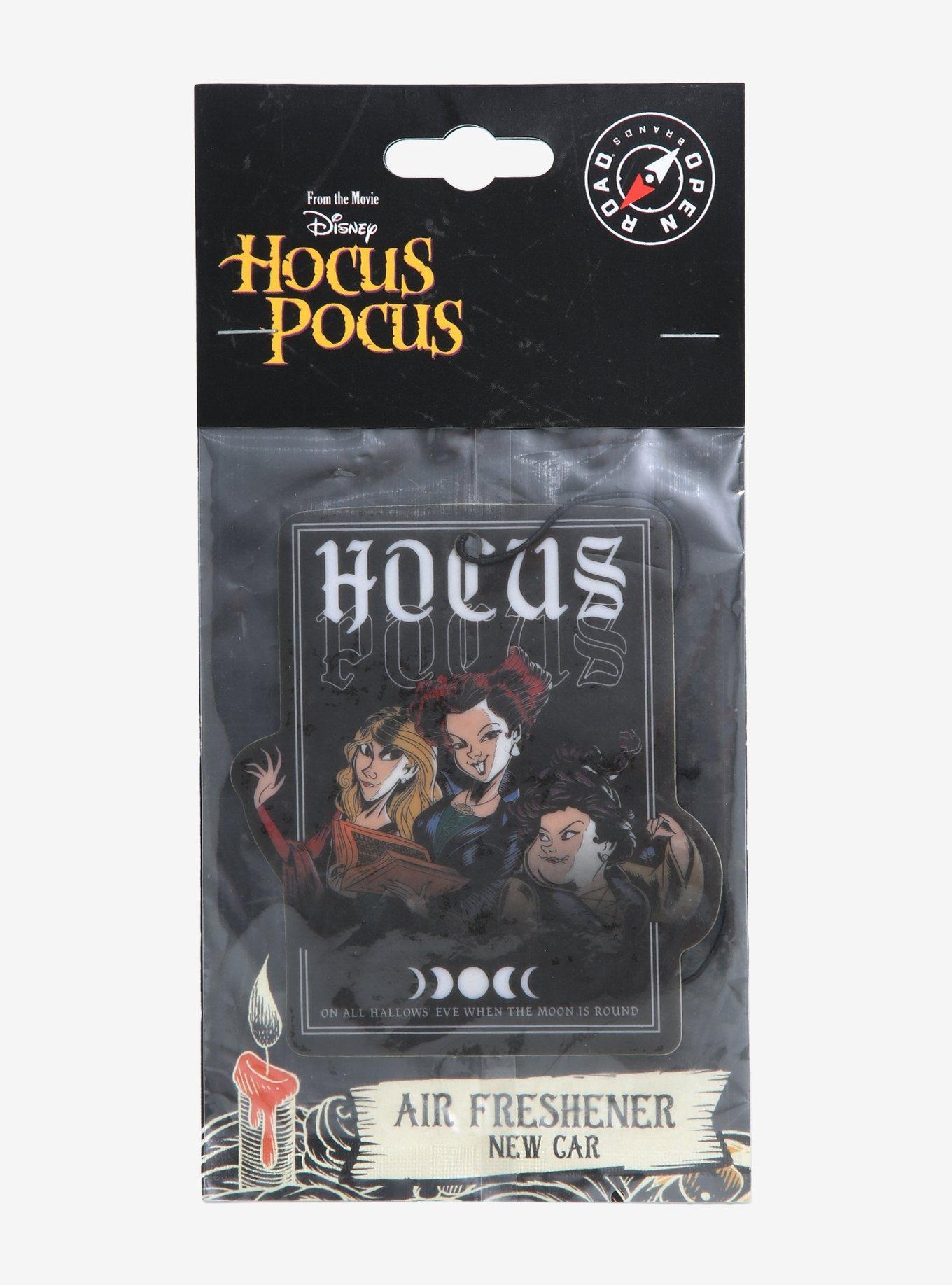 Disney Hocus Pocus Sanderson Sisters Air Freshener - BoxLunch Exclusive, , alternate