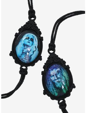 Rob Zombie Living Dead Girl Pendant Best Friend Cord Bracelet Set, , hi-res