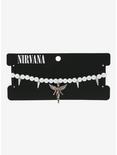 Nirvana In Utero Spike Necklace, , alternate