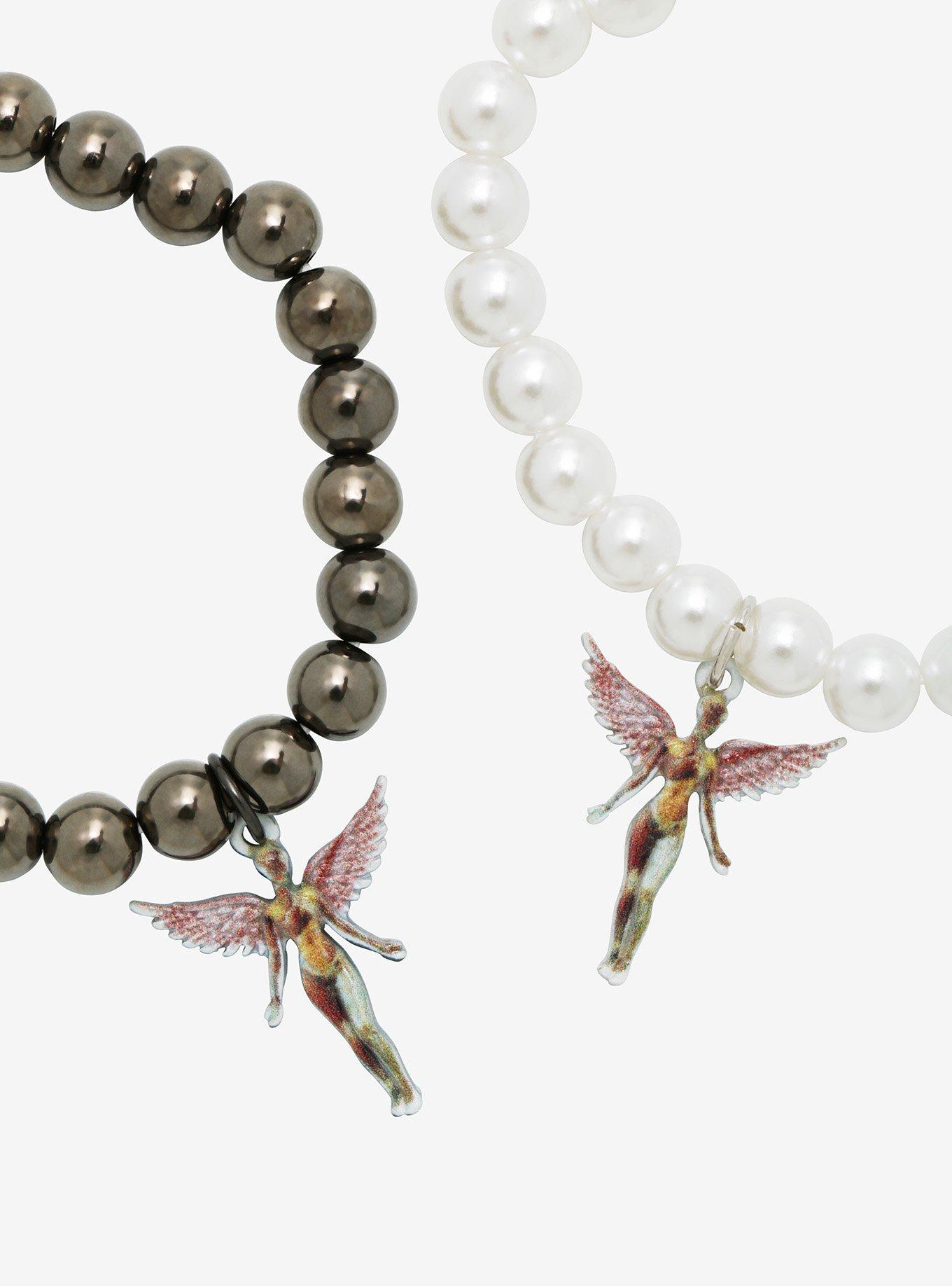 Nirvana In Utero Best Friend Bracelet Set, , alternate