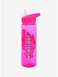 My Melody Pink Water Bottle, , alternate