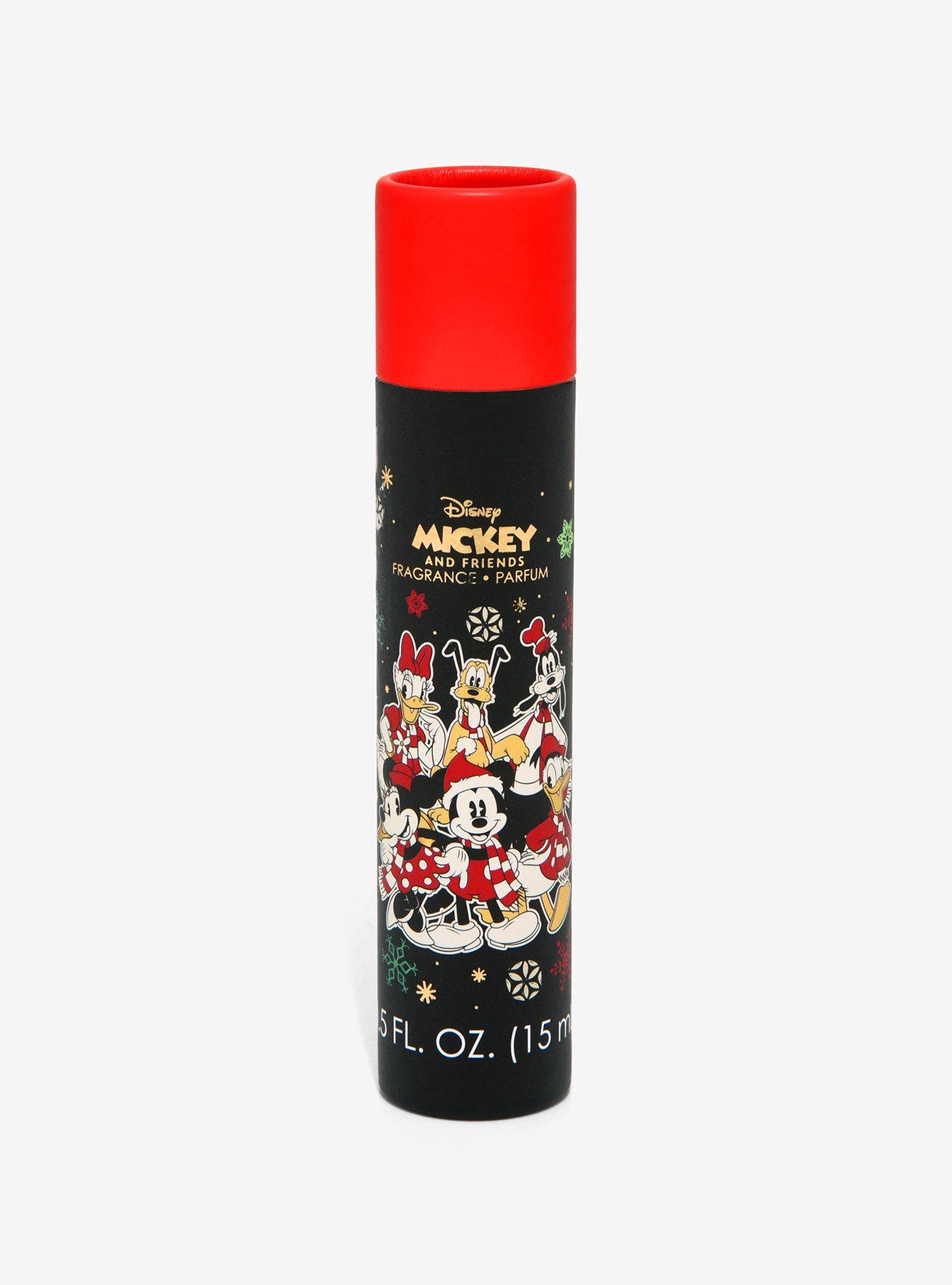 Disney Mickey Mouse And Friends Holiday Mini Fragrance, , alternate