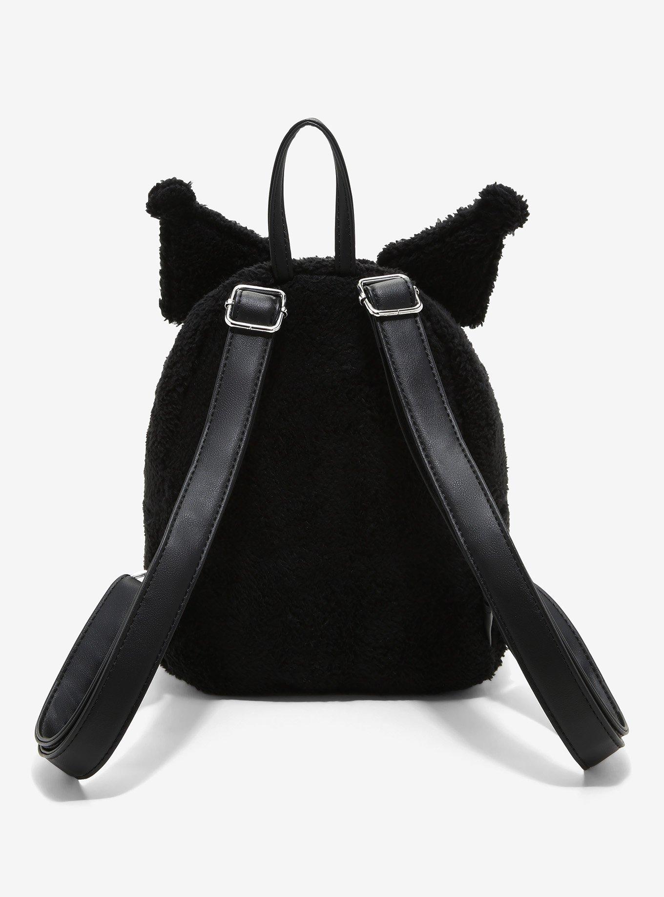 Loungefly Kuromi Mini Backpack, , alternate