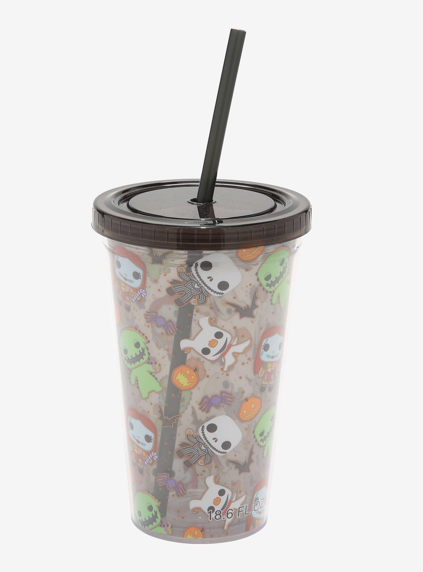 Funko The Nightmare Before Christmas Pop! Gingerbread Acrylic Travel Cup, , alternate
