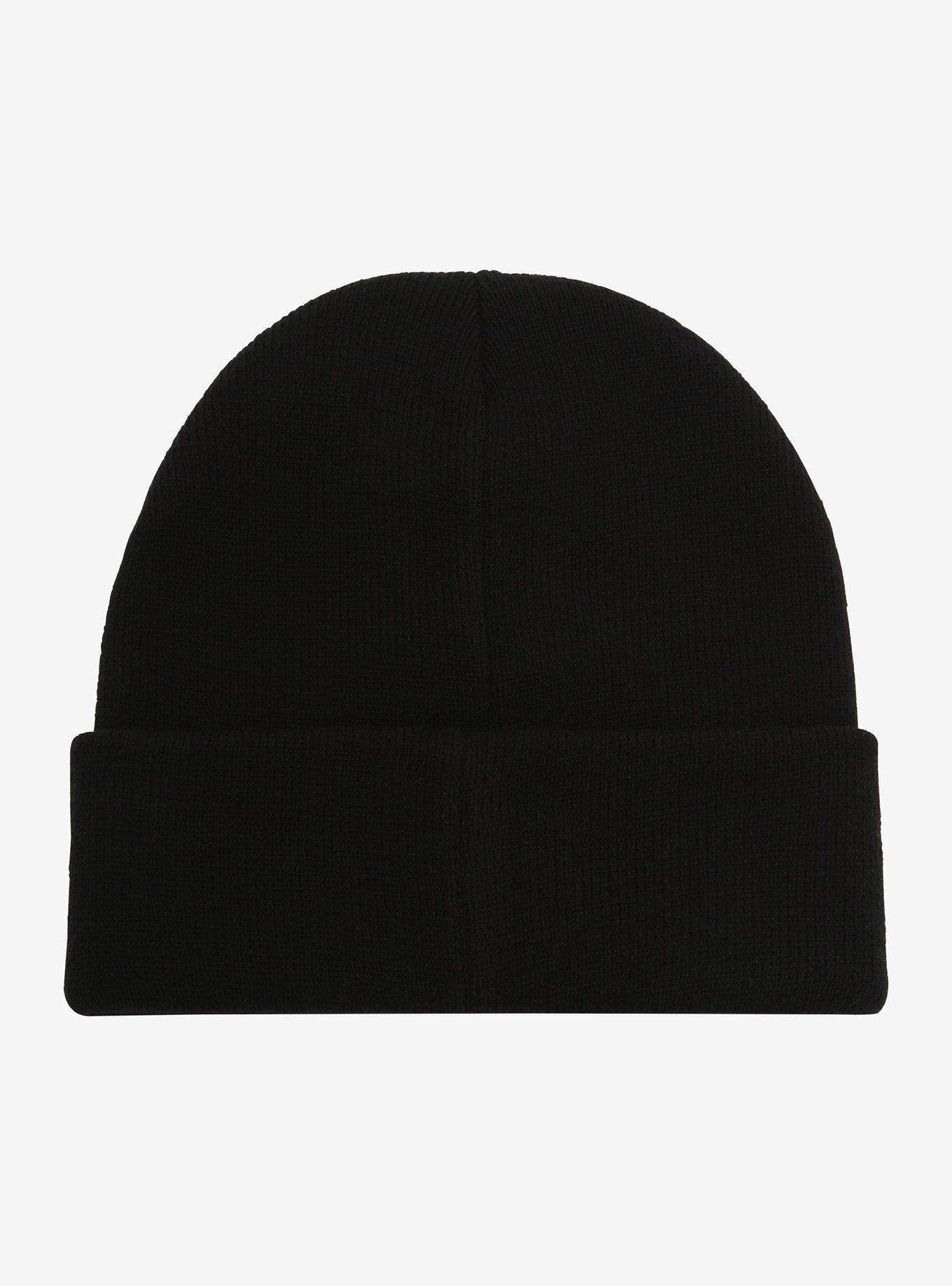 Pierce The Veil Logo Beanie, , alternate