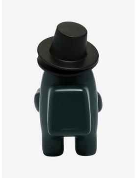Among Us Series 2 Black Top Hat Crewmate Collectible Figure, , hi-res