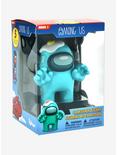 Among Us Series 2 Teal Egg Crewmate Collectible Figure, , alternate