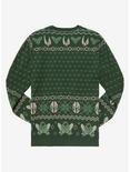 Star Wars The Mandalorian Grogu Holiday Sweater, MULTI, alternate