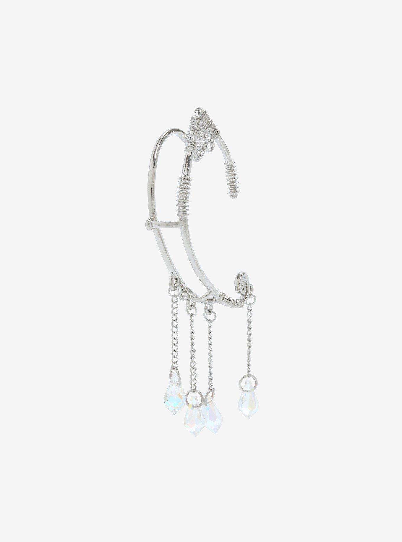 The Lord of the Rings Elven Ear Cuffs, , alternate