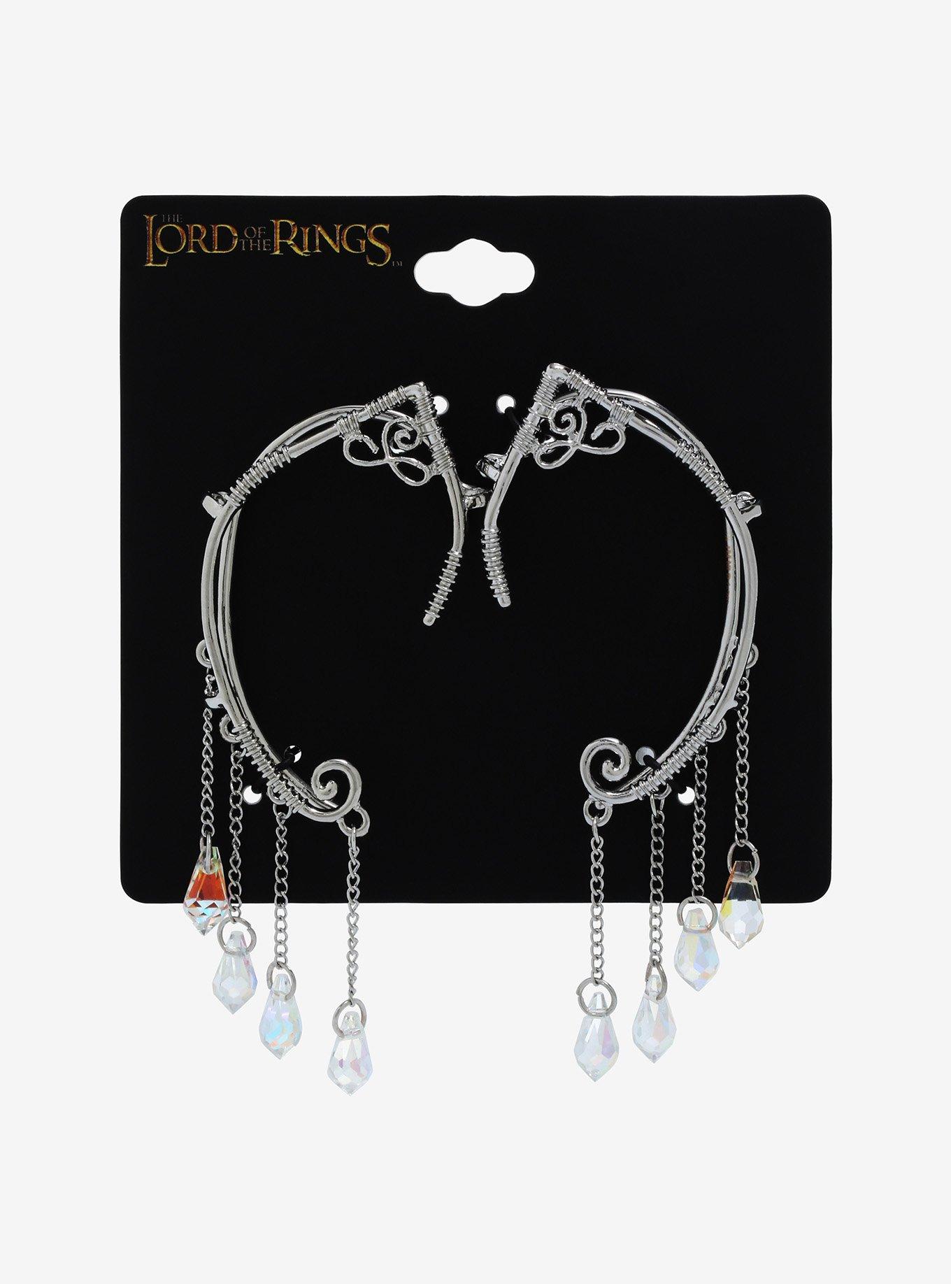 The Lord of the Rings Elven Ear Cuffs, , alternate