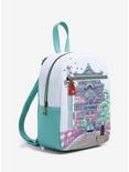 Studio Ghibli Spirited Away Bathhouse Mini Backpack, , alternate