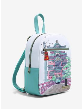 Studio Ghibli Spirited Away Bathhouse Mini Backpack, , hi-res