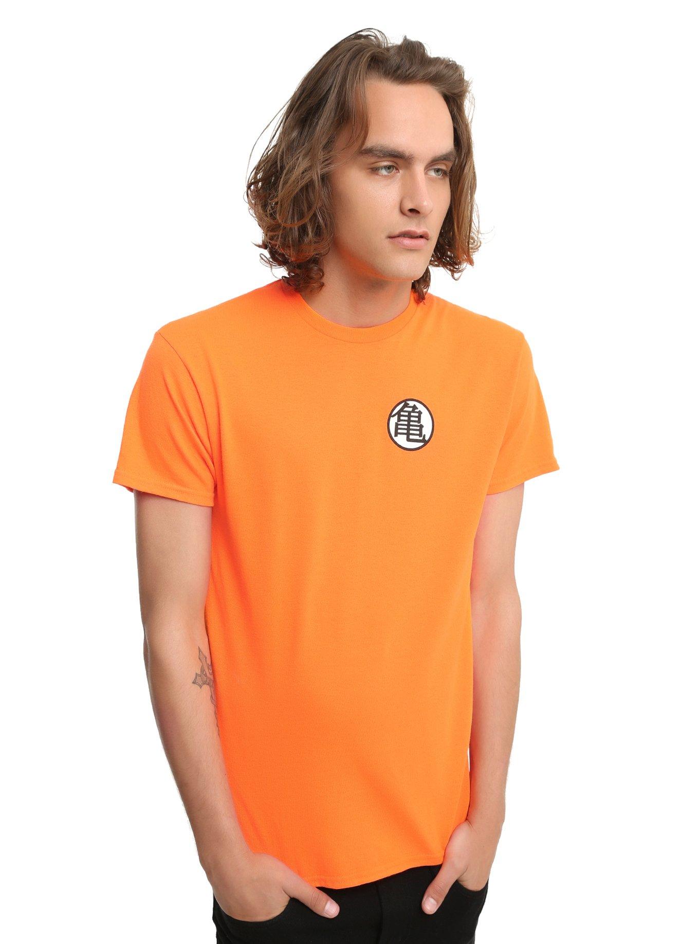 Dragon Ball Z Kame Symbol T-Shirt, , alternate
