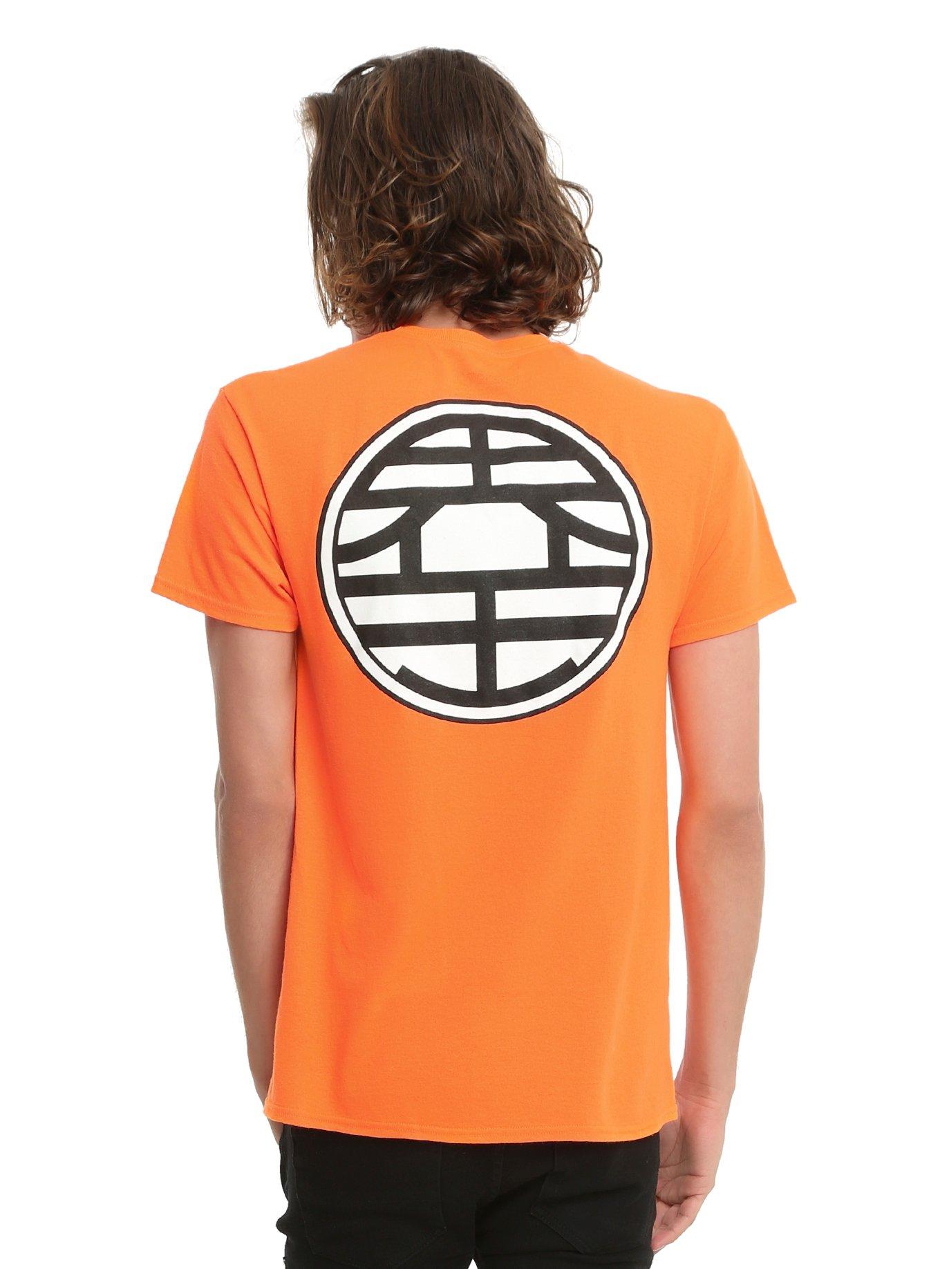 Dragon Ball Z Kame Symbol T-Shirt, , alternate