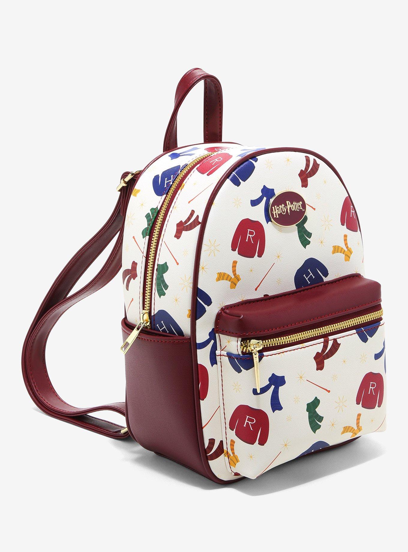 Her Universe Harry Potter Winter Wear Mini Backpack, , alternate