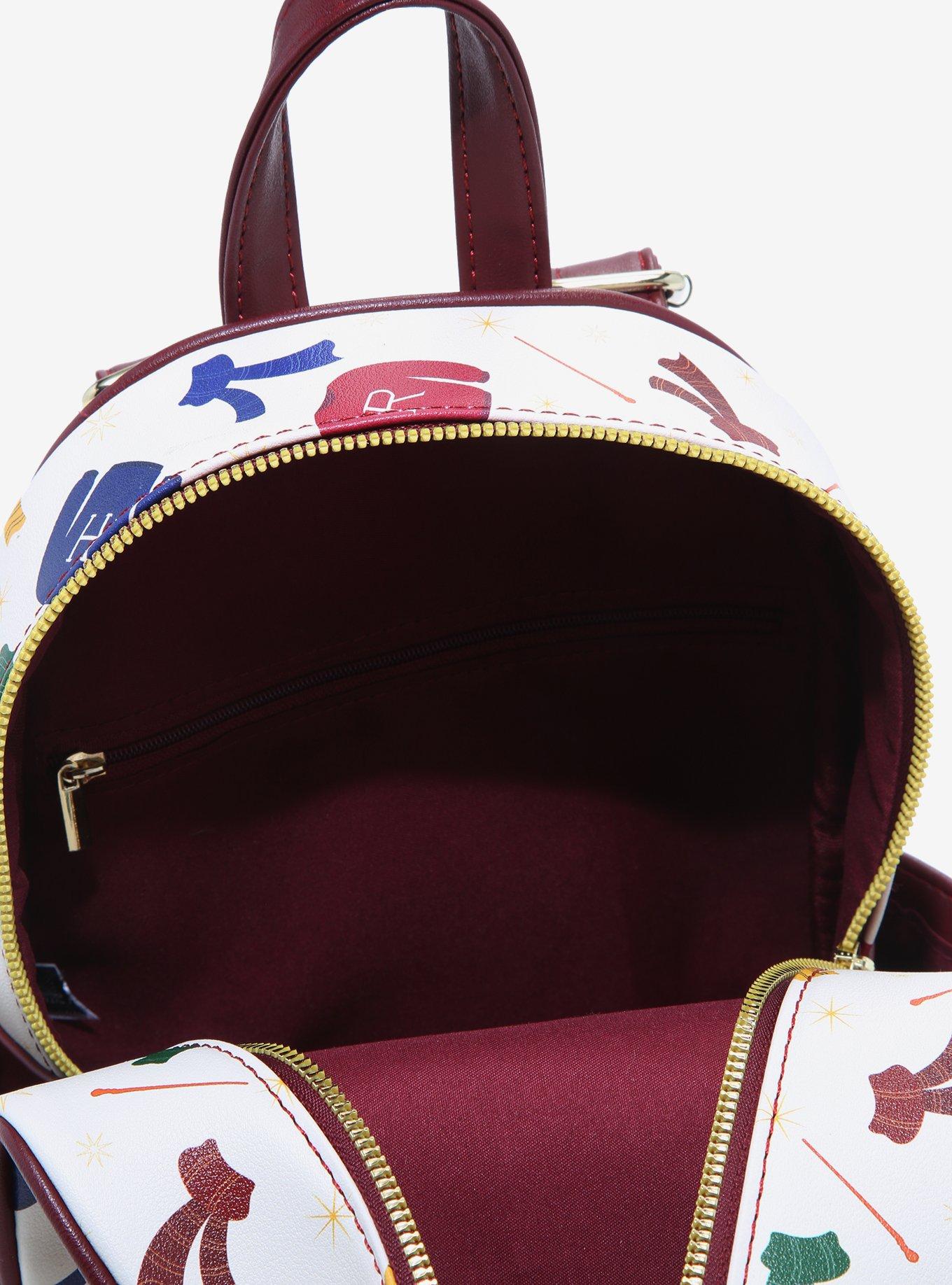 Her Universe Harry Potter Winter Wear Mini Backpack, , alternate