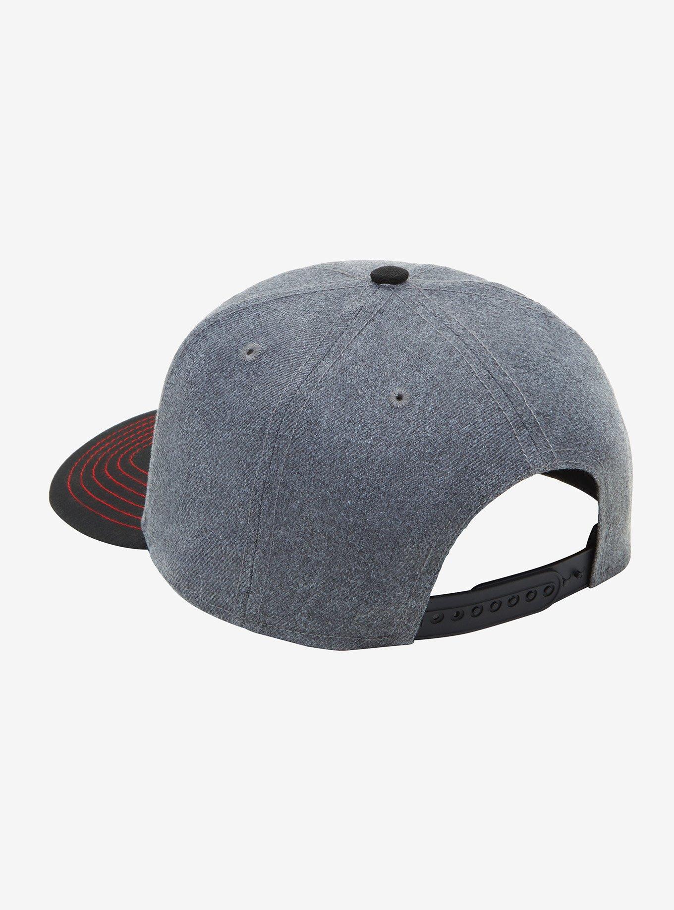 The Lost Boys Silhouette Snapback Hat, , alternate