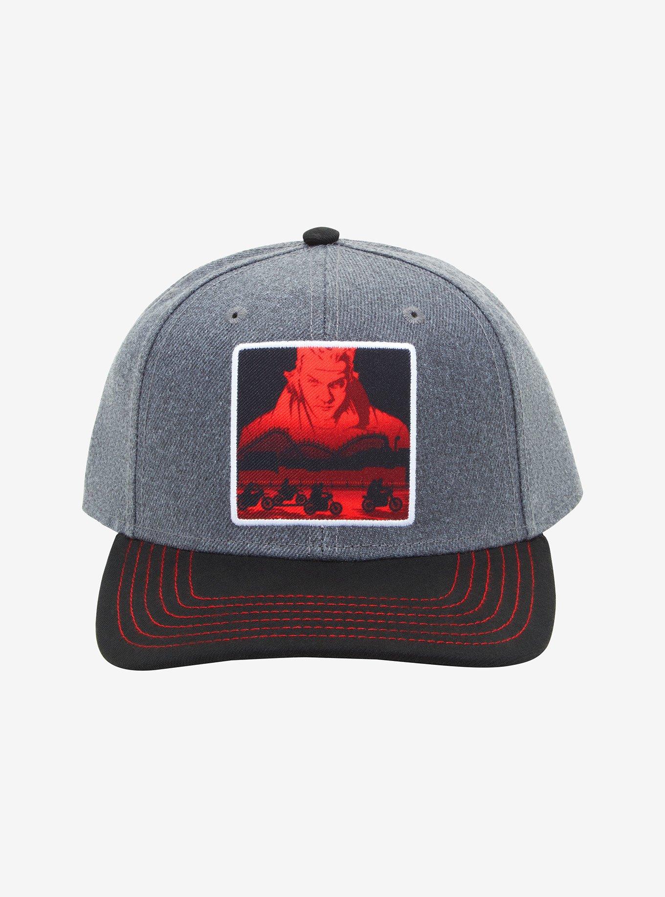 The Lost Boys Silhouette Snapback Hat, , alternate