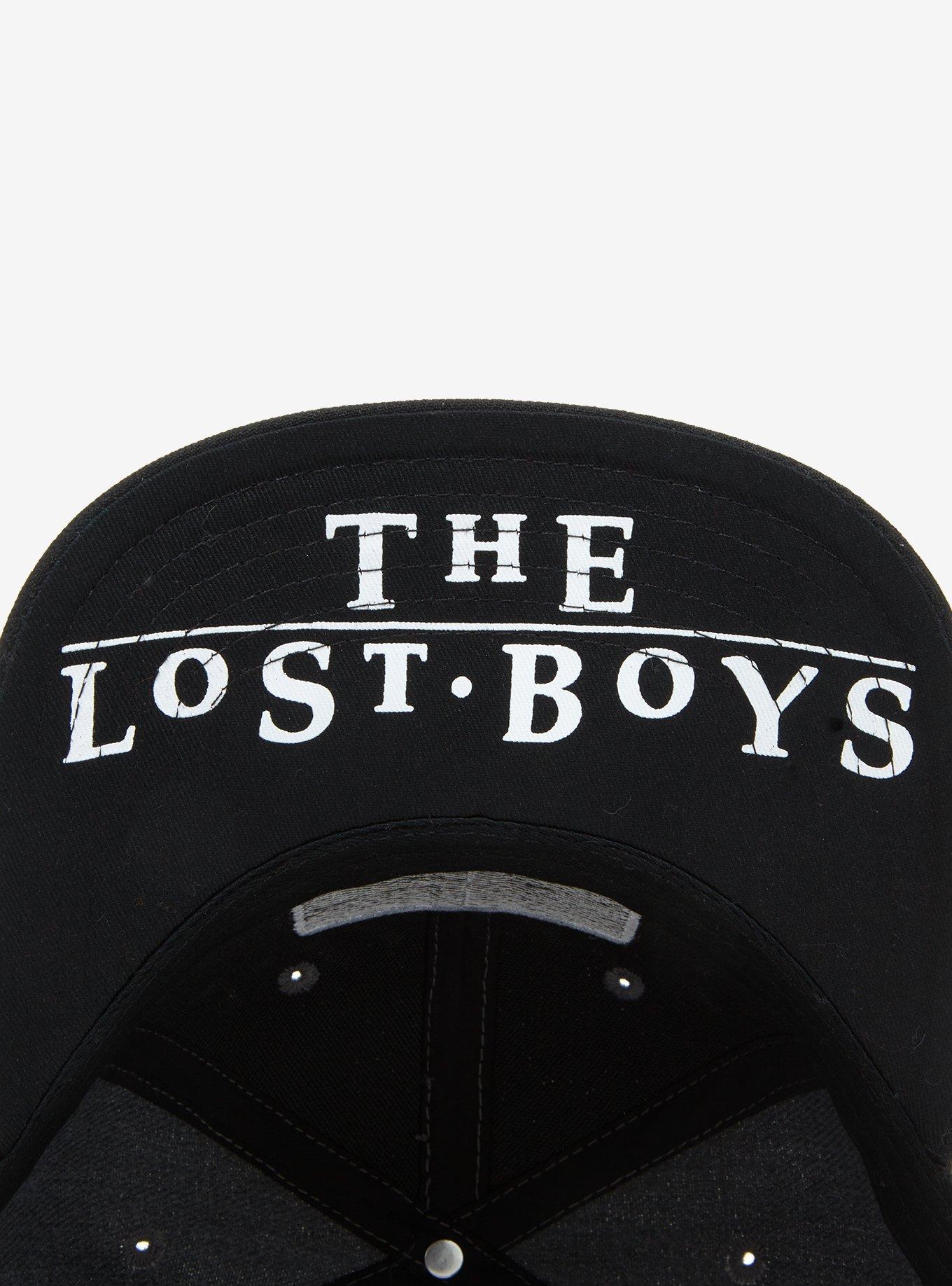 The Lost Boys Silhouette Snapback Hat, , alternate