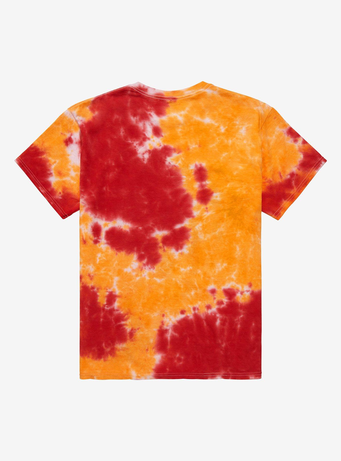 Mountain Dew Flamin' Hot Tie-Dye T-Shirt, MULTI, alternate