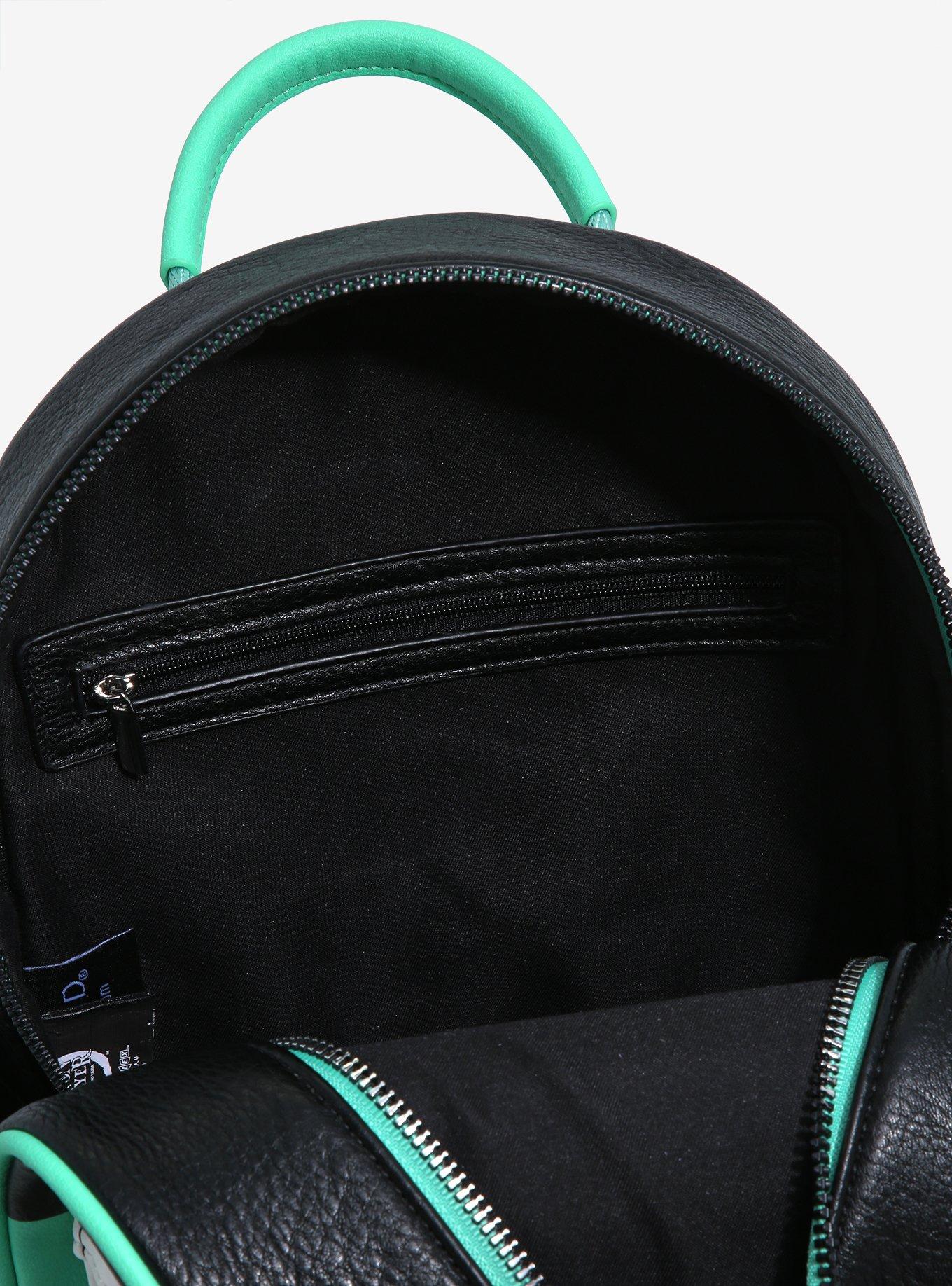 Demon Slayer: Kimetsu no Yaiba Tanjiro Kamado Training Mask Mini Backpack - BoxLunch Exclusive, , alternate